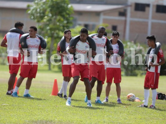 Héctor Vargas: 'Eso de ponerse a llorar no'