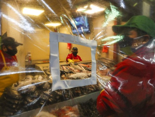 Santiago de Chile al límite de su capacidad por Covid-19&nbsp;