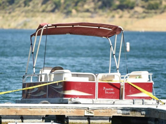 El tenebroso historial del lago Piru donde desapareció la actriz Naya Rivera