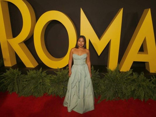 Yalitza Aparicio, actriz de 'Roma', rompe estereotipos en México