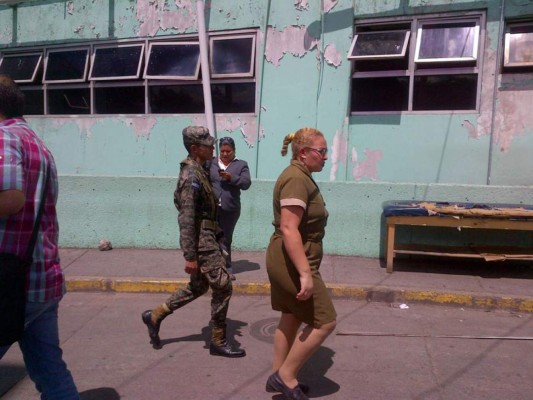 Honduras: Refuerzan seguridad en Hospital Escuela tras asesinato de paciente