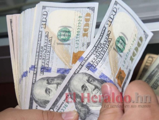 Las remesas cerrarán 2021 con histórica cifra de $7,100 millones