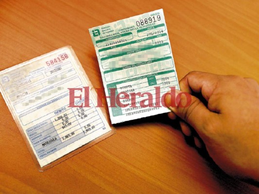 ¿Cómo hacer un plan de pago para matrícula vehicular en Honduras?