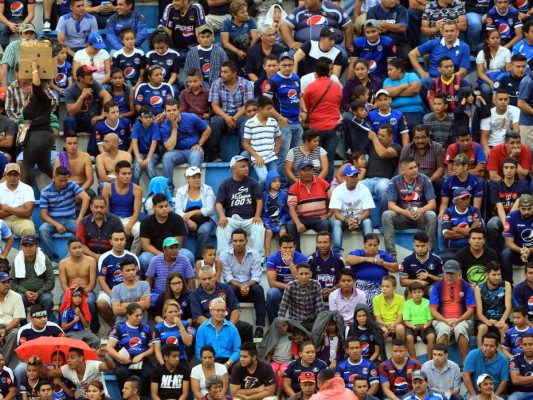 Aficionado azul, ¿cuánto sabés de Motagua?