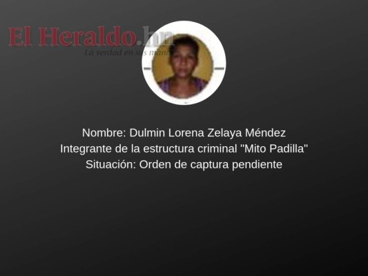 ¿Quién es quién en la estructura criminal de 'Mito' Padilla?