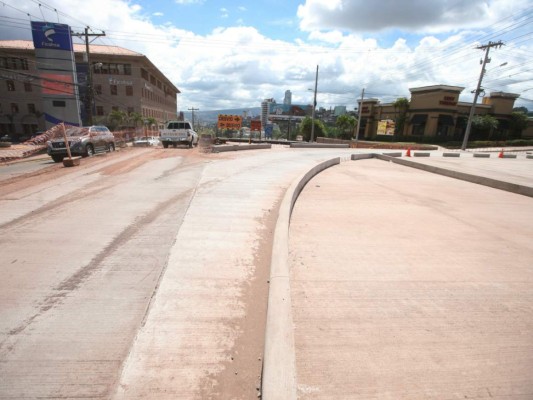 A un 20 por ciento de culminar obras de nuevo túnel