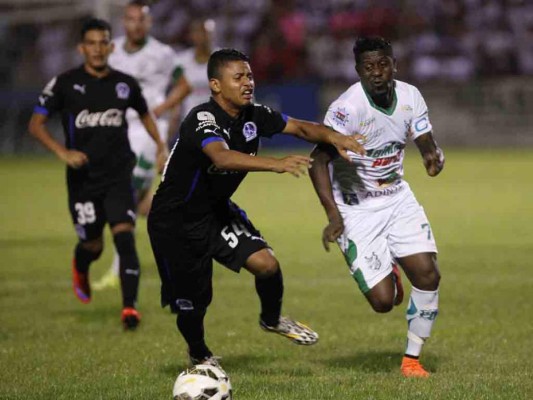 Platense cumple ante un Olimpia joven