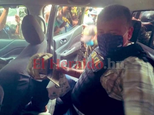 'Soy inocente, nunca he traficado con drogas', se defiende el alcalde Roosevelt Avilez