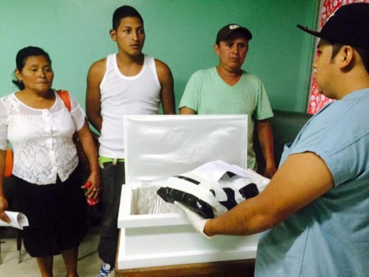 Siameses mueren a solo minutos de nacer en el Materno Infantil