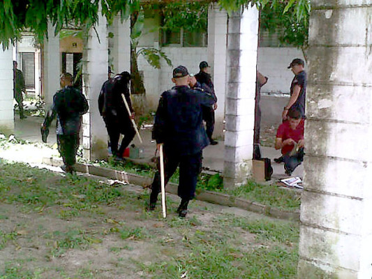 Varios heridos deja motín de pandilleros en centro para menores infractores 'Renacer'