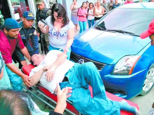 Tirotean a dueño de un negocio en La Pradera