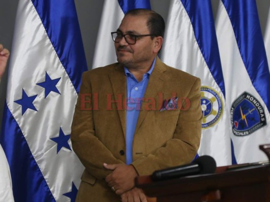 Director general de Policía aseguró que no tiene de qué avergonzarse