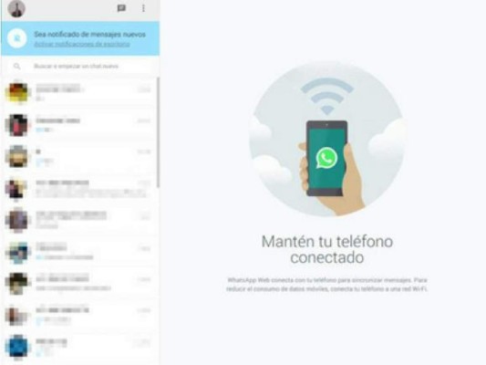 WhatsApp Web: ¿Cómo leer mensajes sin abrir el chat?