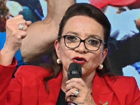 'Se consumó la traición', lamenta Xiomara Castro tras elección de junta provisional del CN&nbsp;&nbsp;