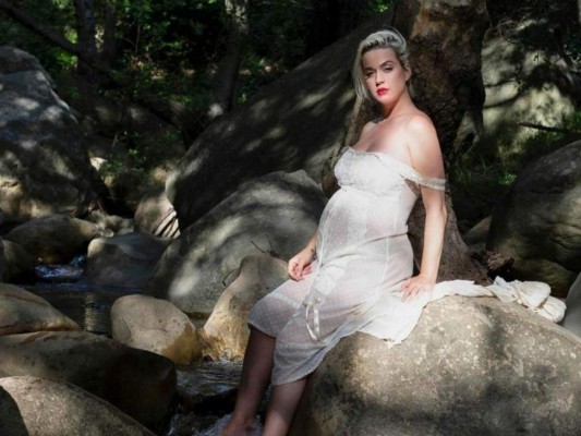 ¿Cuál es el regalo más extraño que Katy Perry recibió al dar a luz?