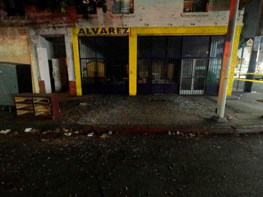VIDEO: 17 heridos en explosión de pirotecnia ilegal en Los Ángeles