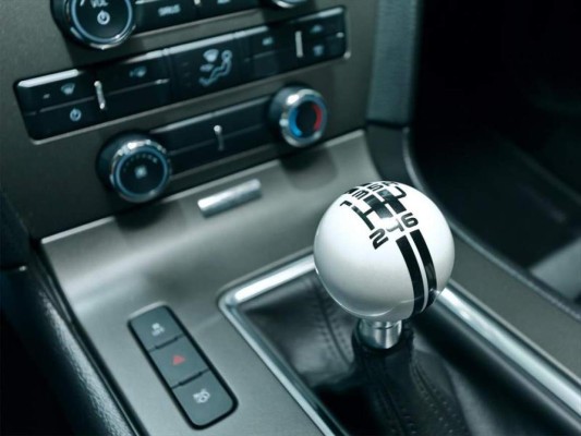 Las palancas de velocidades más sorprendentes