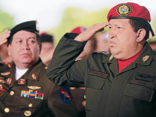 Niegan búsqueda de sucesor de Chávez