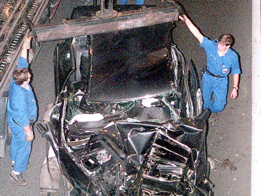 Homenaje a Lady Di, 'la princesa del pueblo'