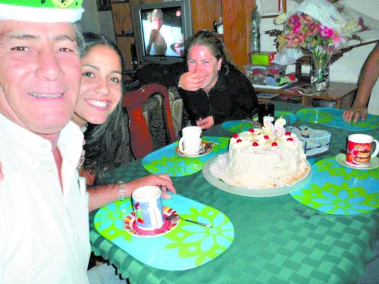 Los Ciuffardi, de una cuna humilde a lo ostentoso y viajes por el mundo