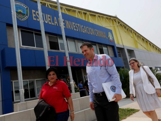 Desde Comayagua reforzarán la investigación criminal de Honduras