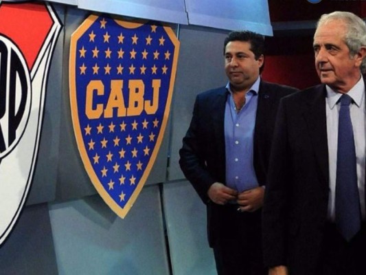 La superfinal Boca - River se decidirá en el escritorio de Conmebol