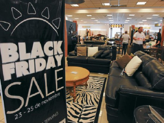 Locura por el 'Black Friday Honduras”