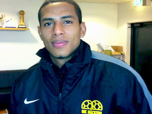 Eddie Hernández: 'Vengo a triunfar con el BK Hacken”
