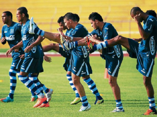 Selección Olímpica sigue viento en popa