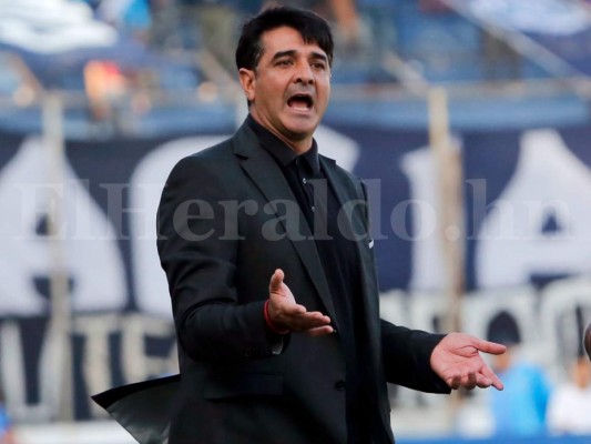 Diego Vazquez: Desde que empezó la semana el campeón es Motagua