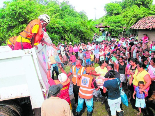 Honduras y cooperación harán frente a la sequía que acecha a familias