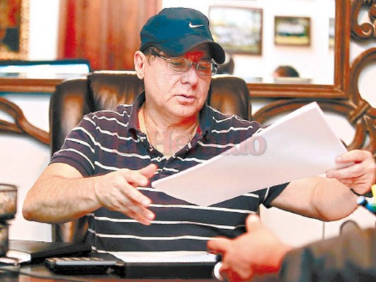 David Matamoros: 'Manejamos los contratos en reserva”