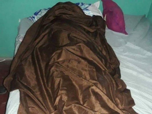 Matan a maestro de primaria en Esparta, Atlántida