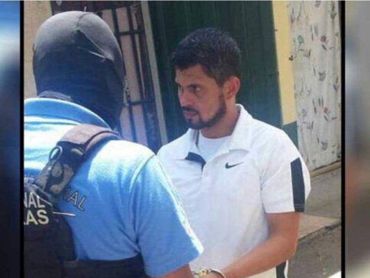 Condenan a 12 años de prisión a narcopolicía Ludwig Criss Zelaya en EEUU