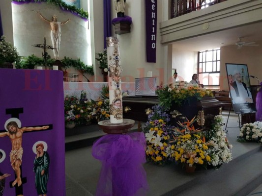 Este martes entierran los restos del padre Antonio Quetglas