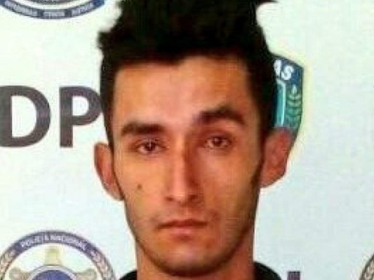 Capturan a sospechoso de la quema de una estación policial en Copán