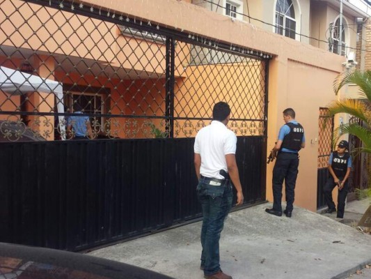 Operación 'Tormenta de Fuego IV' se ejecuta en los 18 departamentos de Honduras