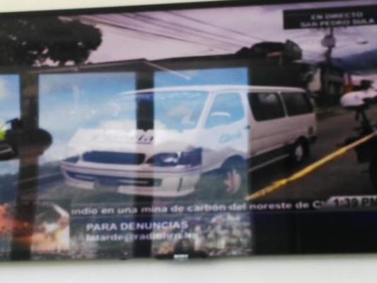 Matan a conductor de rapidito en San Pedro Sula