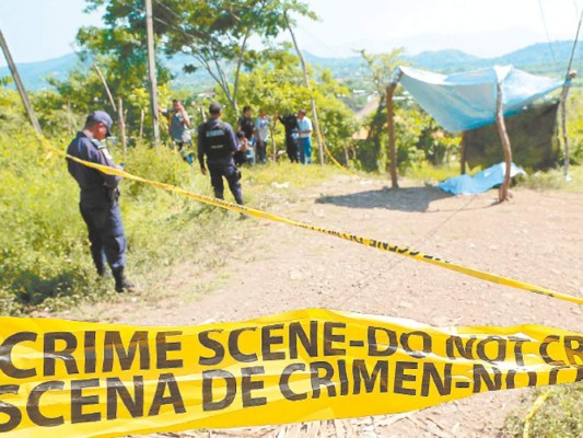 Matan a un albañil y a su ayudante