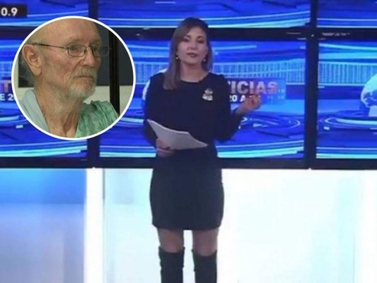 Argentina: Presentadora confunde primer británico vacunado contra el covid con William Shakespeare&nbsp;&nbsp;