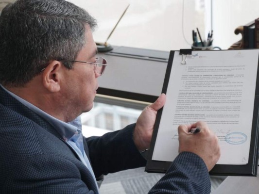 Cooperación Alemana apoyará a Honduras para fortalecer acceso a la justicia&nbsp; &nbsp;&nbsp;