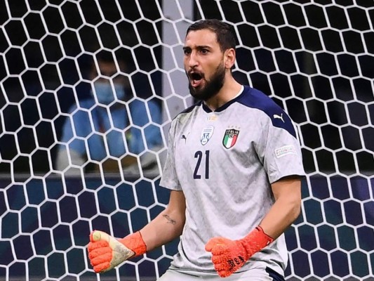 Estos son los nominados a recibir el Balón de Oro 2021 (Fotos)