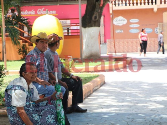 FOTOS: Pespire, una belleza arquitectónica en el sur de Honduras