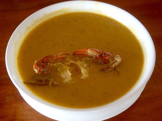 Gastronomía hondureña