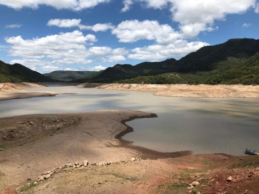 Las represas de la capital tienen agua para 40 días