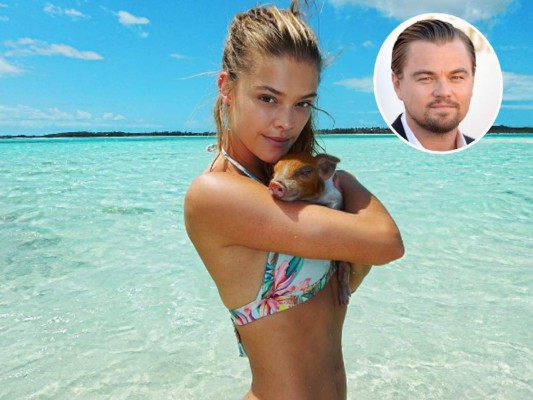 Nueva conquista de Leo Dicaprio