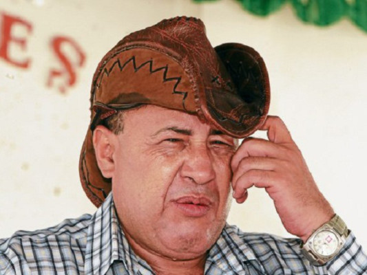 'Una vez casi me secuestran en una de mis giras artísticas”