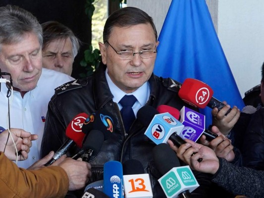 FOTOS: Lo que se sabe del avión chileno desaparecido con 38 personas