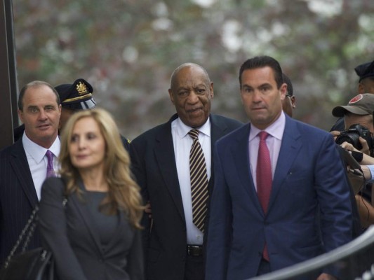 Duelo cara a cara entre abogada y acusadora en juicio de Bill Cosby