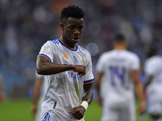 Euforia madridista y desilusión azulgrana: El clásico de Supercopa en imágenes